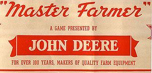 Coperta Master Farmer