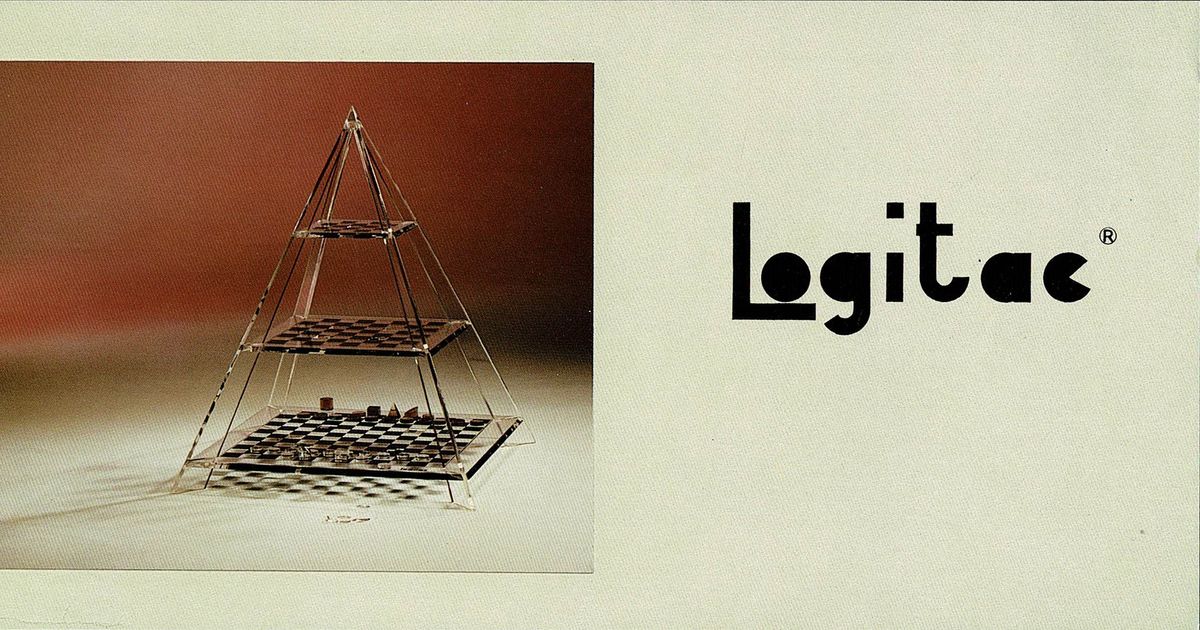 Logitac | Board Game | BoardGameGeek