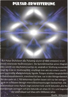 Urknall: Pulsar