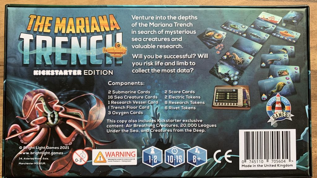Illustration 12 de The Mariana Trench