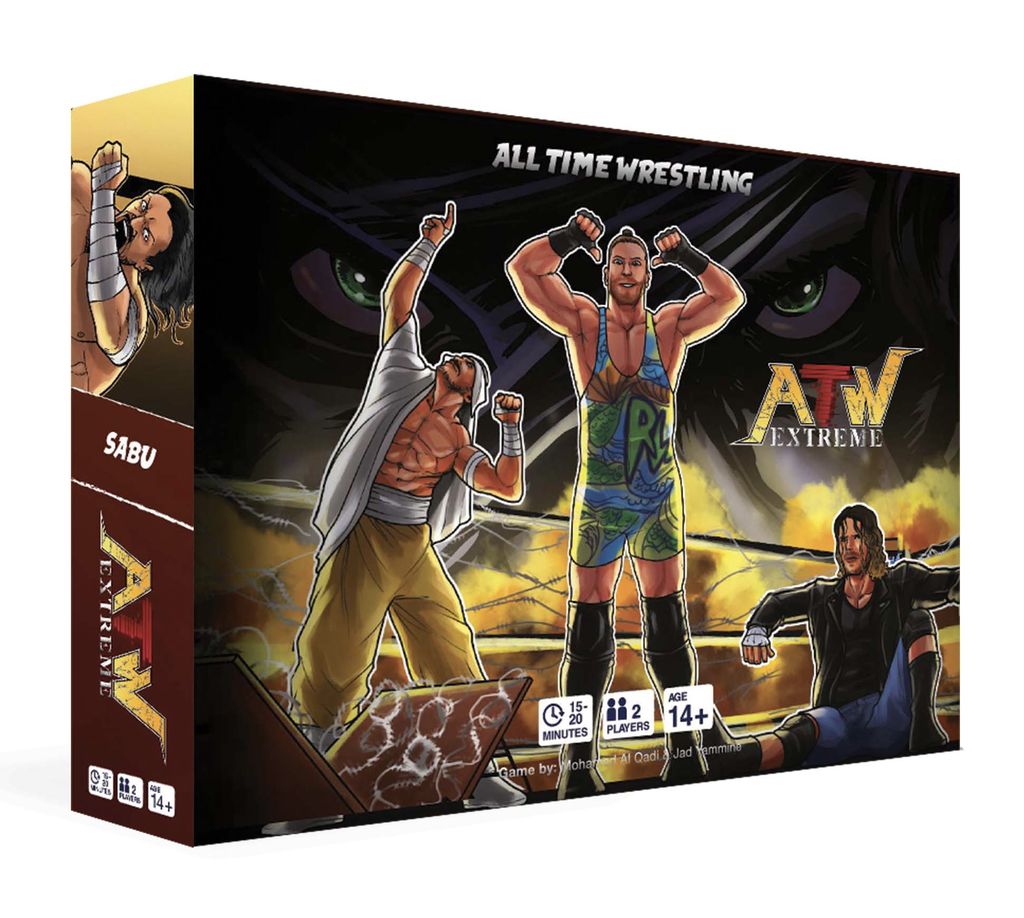 Illustration 5 de All Time Wrestling: Extreme Edition