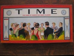 Time: A Game of Chance for Many Players