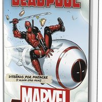 Marvel Champions: El Juego de Cartas – Deadpool Pack de Héroe