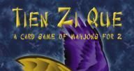 Tien Zi Que – Das Coole Pocket-Mahjong Für Zu Zweit | Z-Man Games