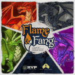 Board Game: Flame & Fang