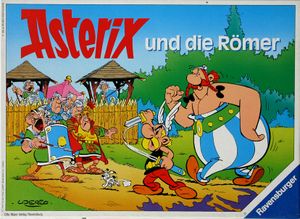 Astérix et les Romains