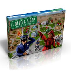 I Need A Sign!