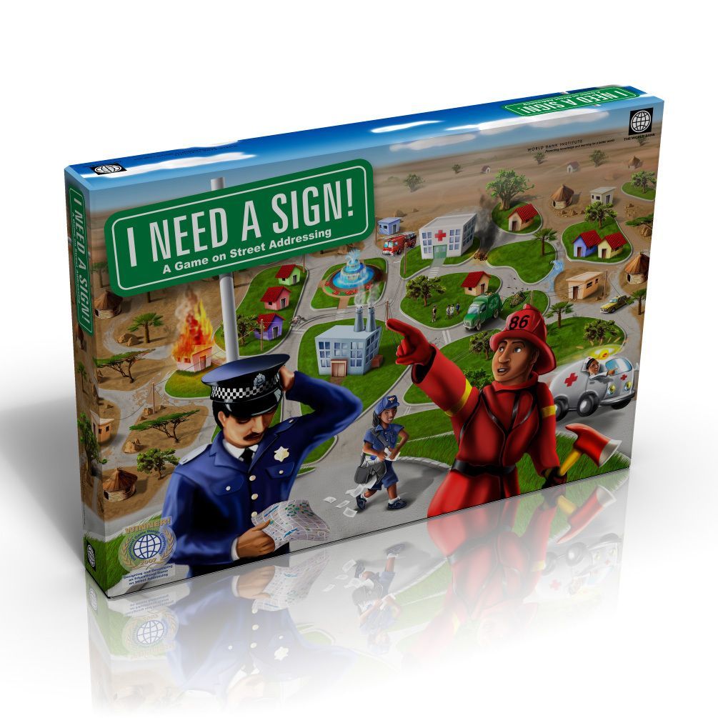 I Need A Sign!