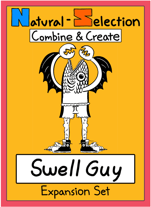 Natural-Selection: Combine & Create – Swell Guy Expansion Set cover art