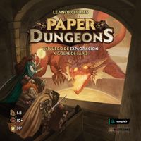 Paper Dungeons: Un Juego de Exploración a Golpe de Lápiz