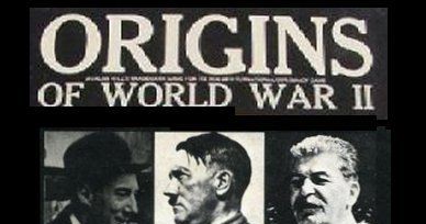 Origins of World War II | Board Game | BoardGameGeek