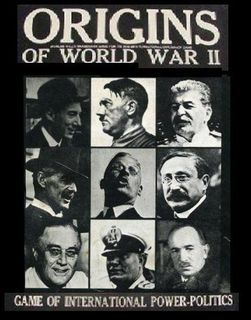 Origins of World War II