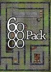 RPG Item: 6-Pack: Black Rock Bandits