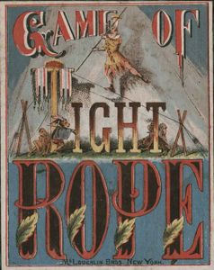 Game of Tight Rope
