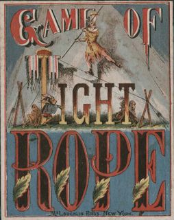 Game of Tight Rope