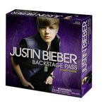 Justin Bieber Backstage Pass Game