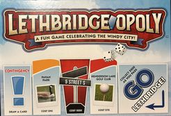 Lethbridge-Opoly