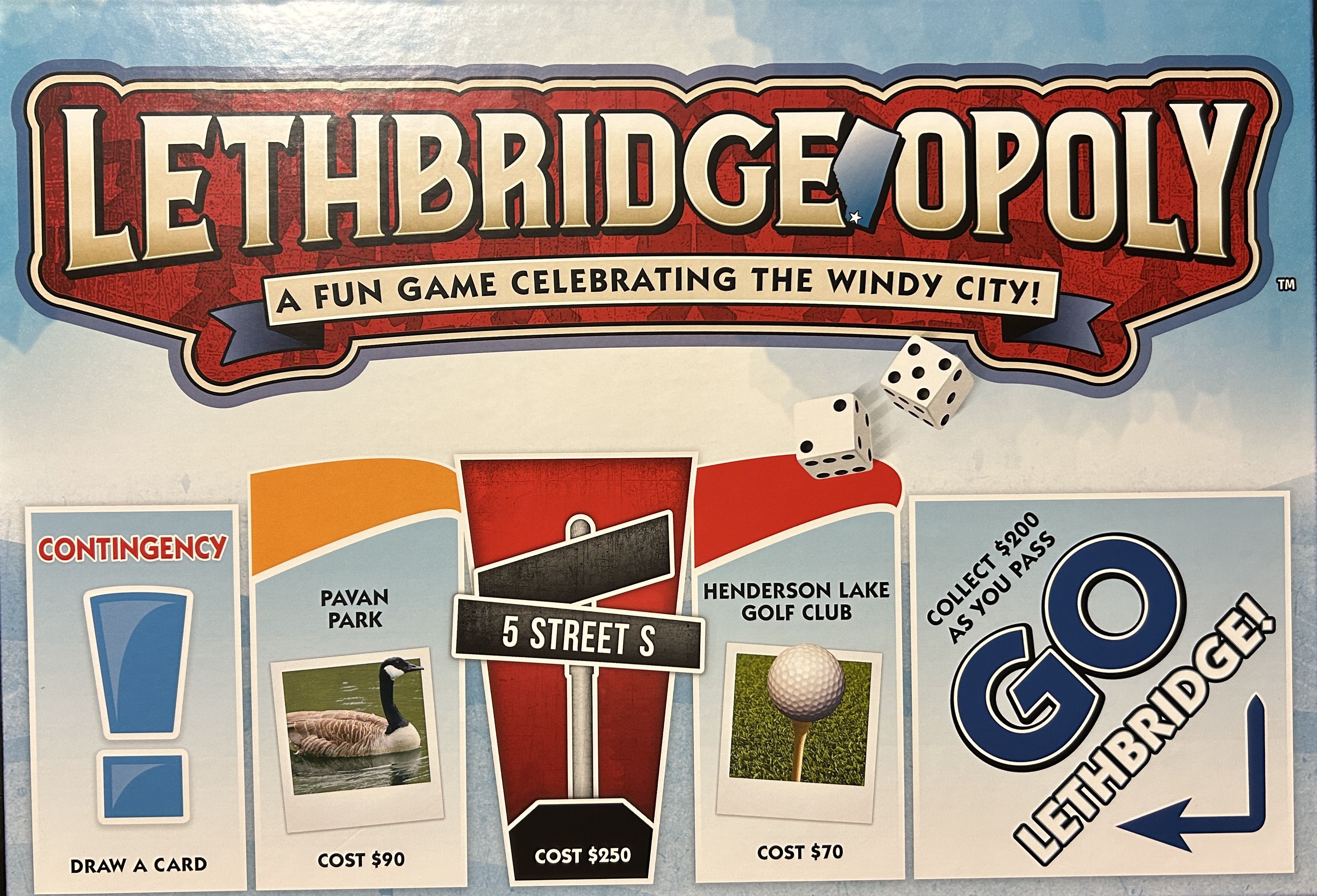 Lethbridge-Opoly