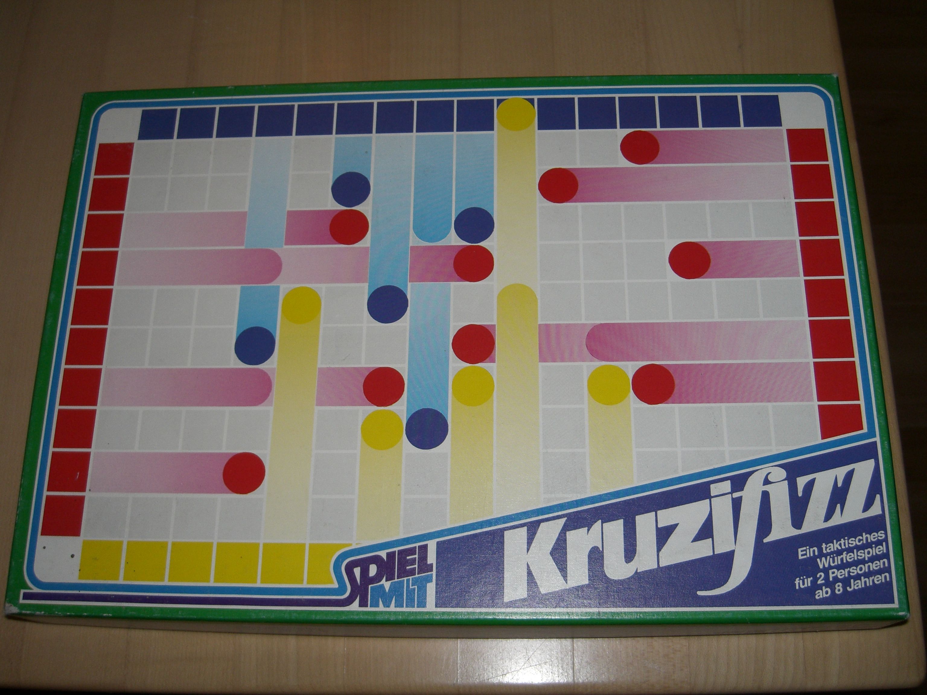 Kruzifizz cover art