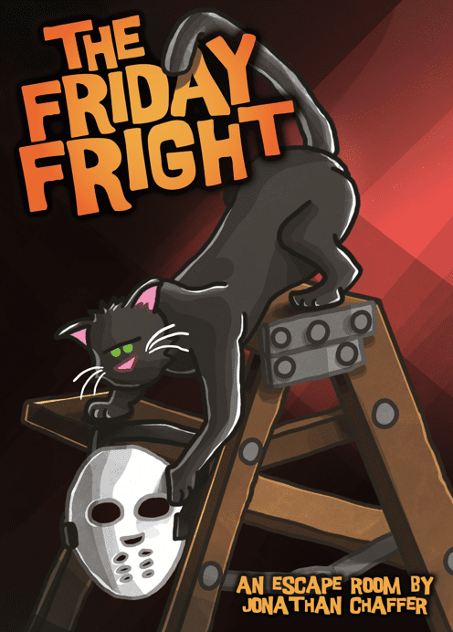 Cover art for Holiday Hijinks #13: The Friday Fright