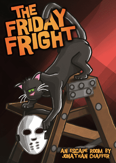 Holiday Hijinks #13: The Friday Fright