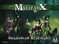 More Malifaux: Shadows of Redchapel – Seamus Box Set videos
