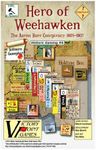 Hero of Weehawken: The Aaron Burr Conspiracy 1805-1807 cover