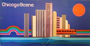 Chicago Scene