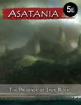 RPG Item: ASX-3: The Prisoner of Spur Rock