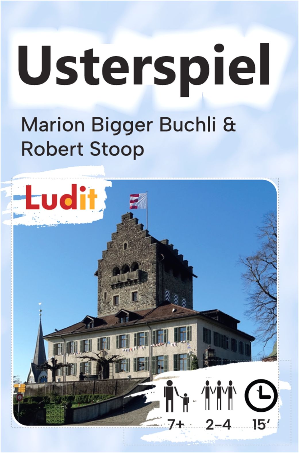 Cover art for Usterspiel