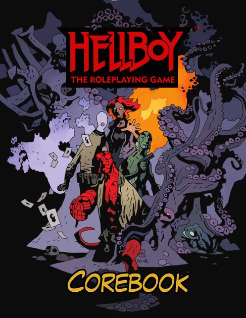 download hellboy web of wyrd release