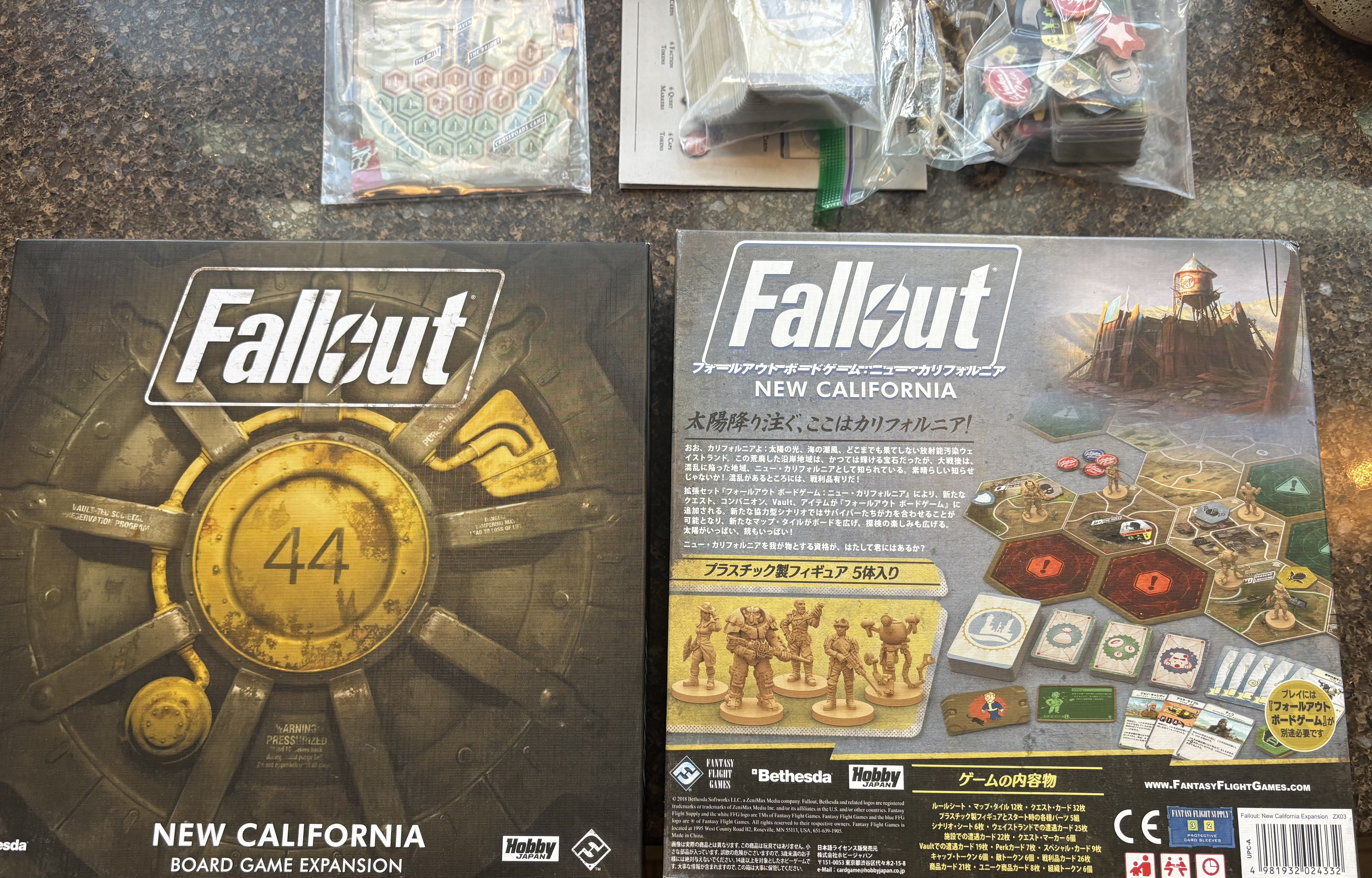 Product Details | Fallout: New California | GeekMarket