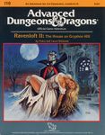 RPG Item: I10: Ravenloft II: The House on Gryphon Hill
