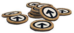 Return to Dark Tower: Advantage Tokens