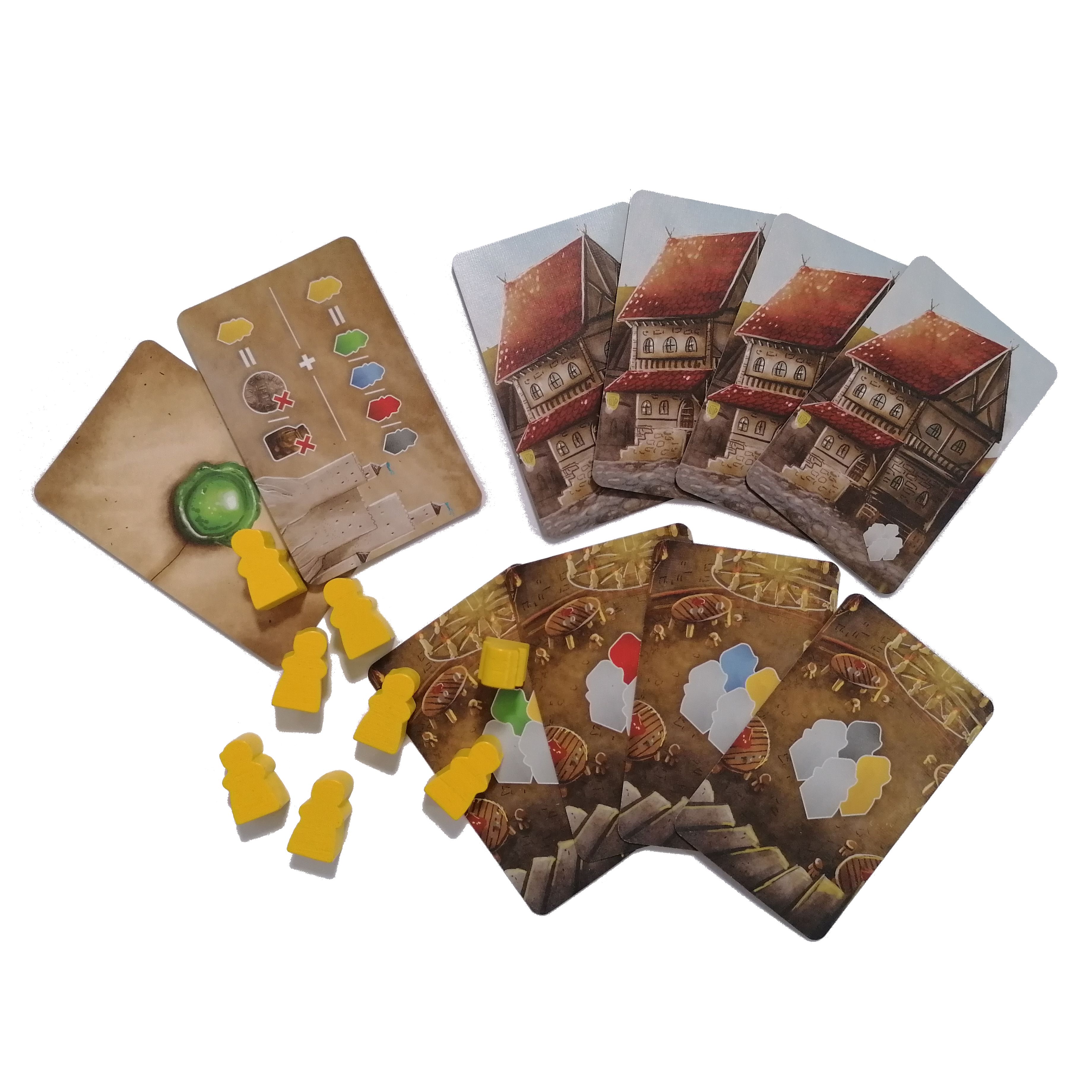 Paladins of the West Kingdom: Collector's Box