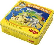 Terra Kids: Wo leben Tiere?