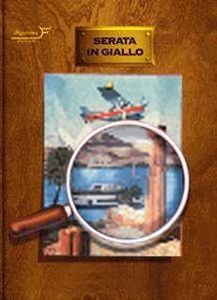Serata in Giallo: Luna di Miele sul Nilo
