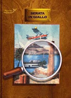 Serata in Giallo: Luna di Miele sul Nilo