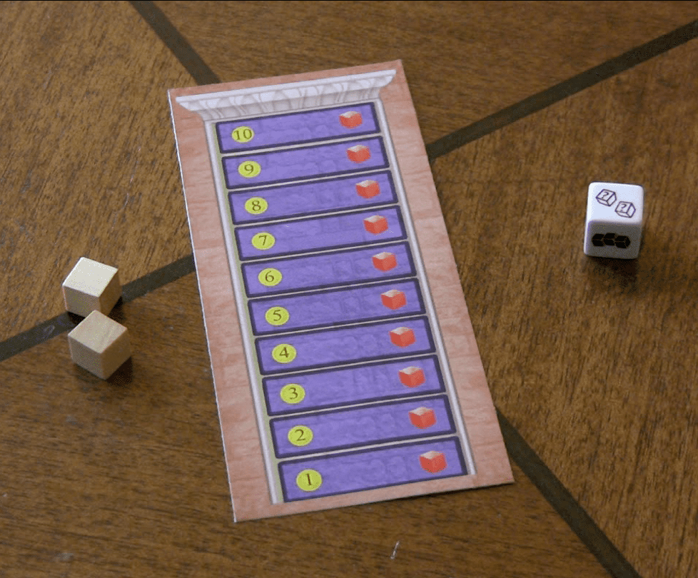 Scripts and Scribes: The Dice Game – Mini Expansion