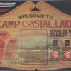 2020 Friday The 13th Horror at Camp Crystal Lake Board Game Rare HTF