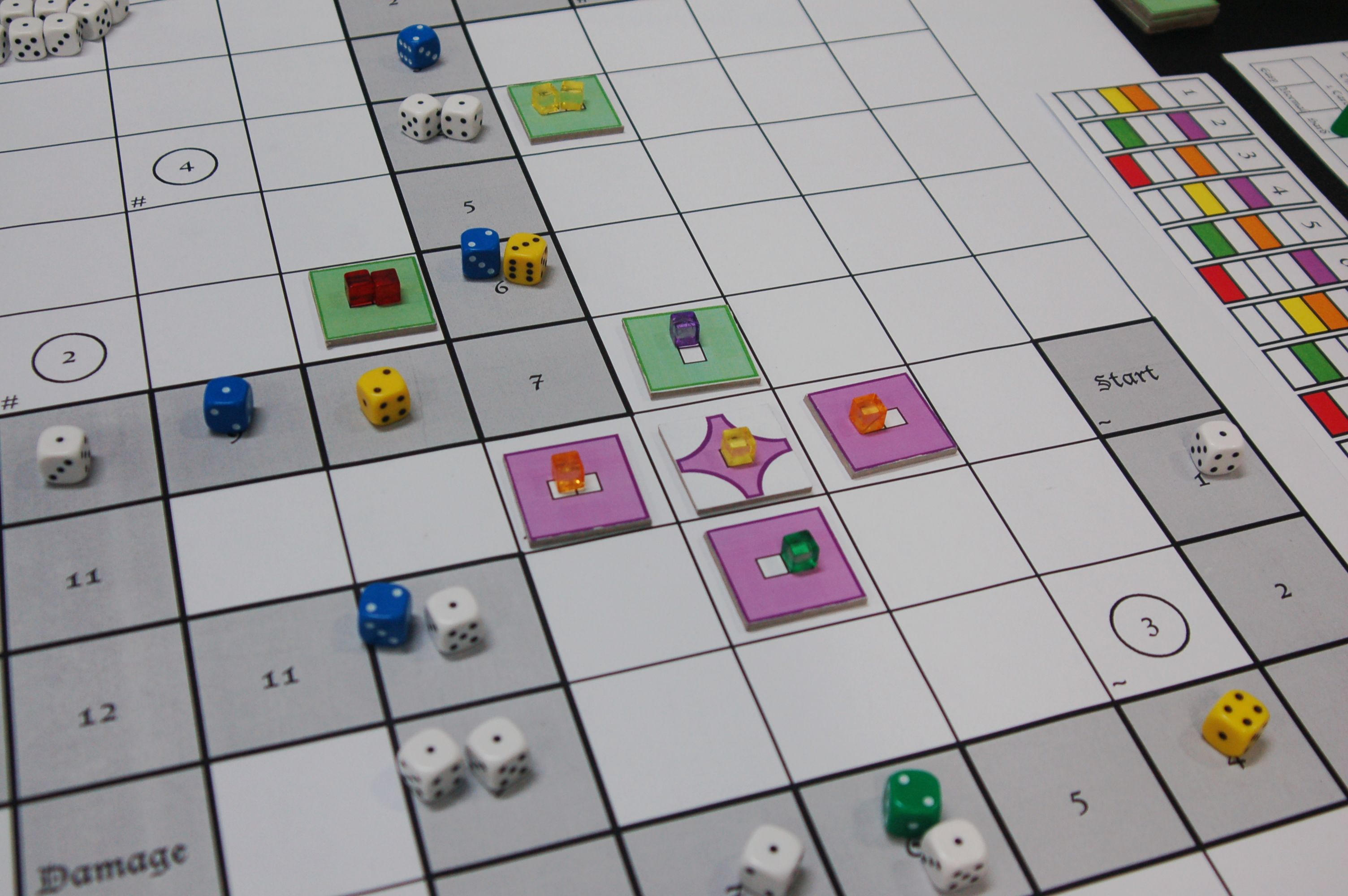 Real Time Tower Defense