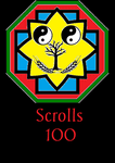 RPG Item: Scrolls 100