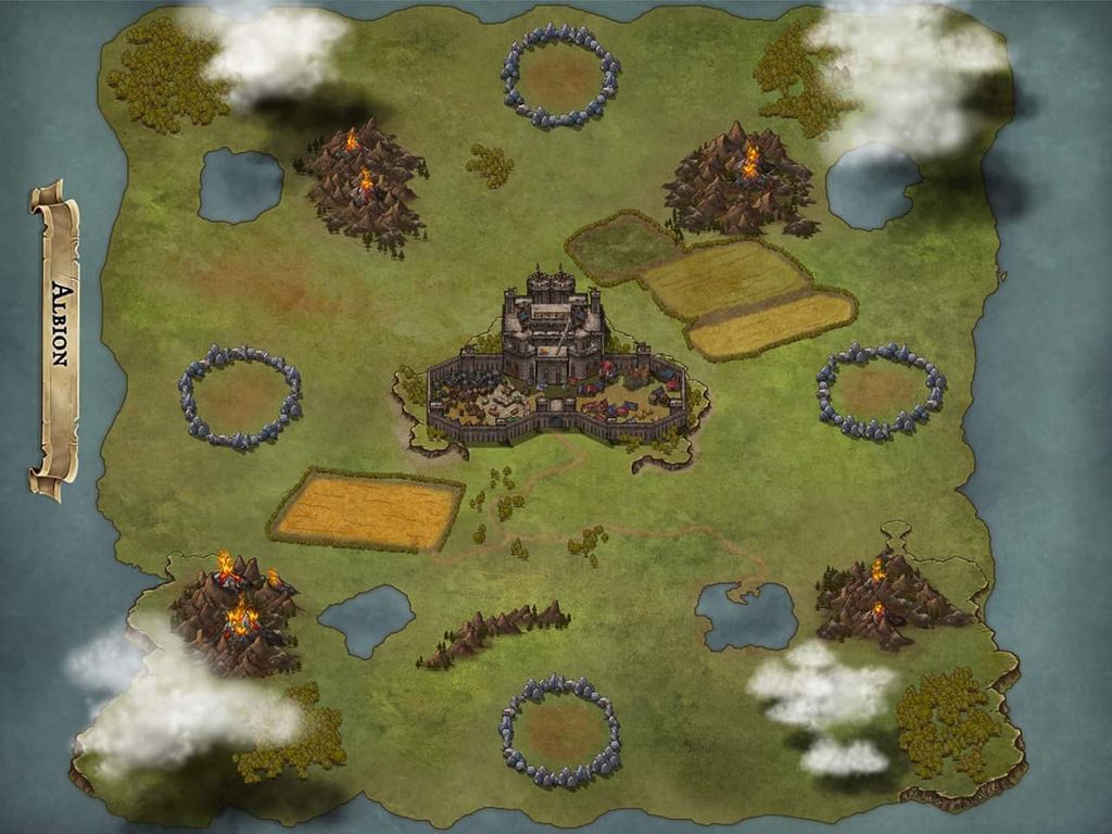 Illustration 4 de King Arthur's Vortex Chess