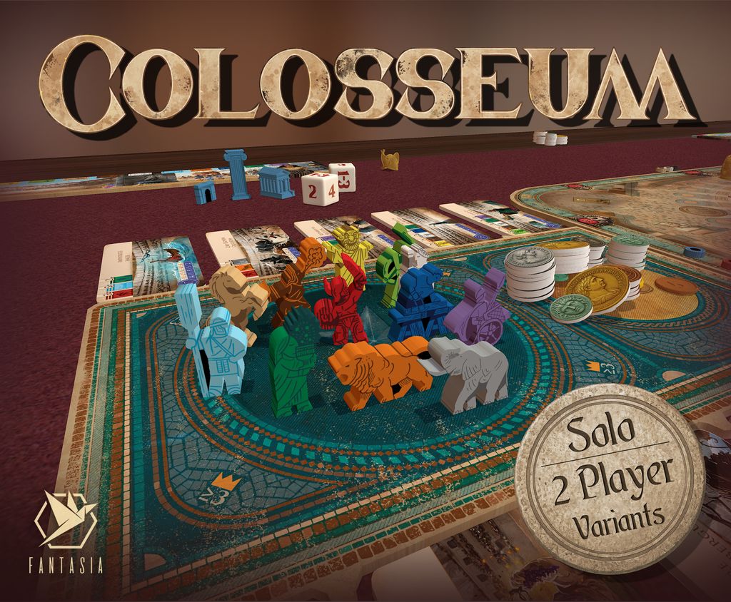 New Launch Date & Surprise Reveal! | Colosseum