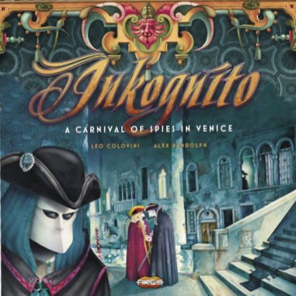 Intrigues à Venise