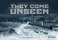 They Come Unseen (English)