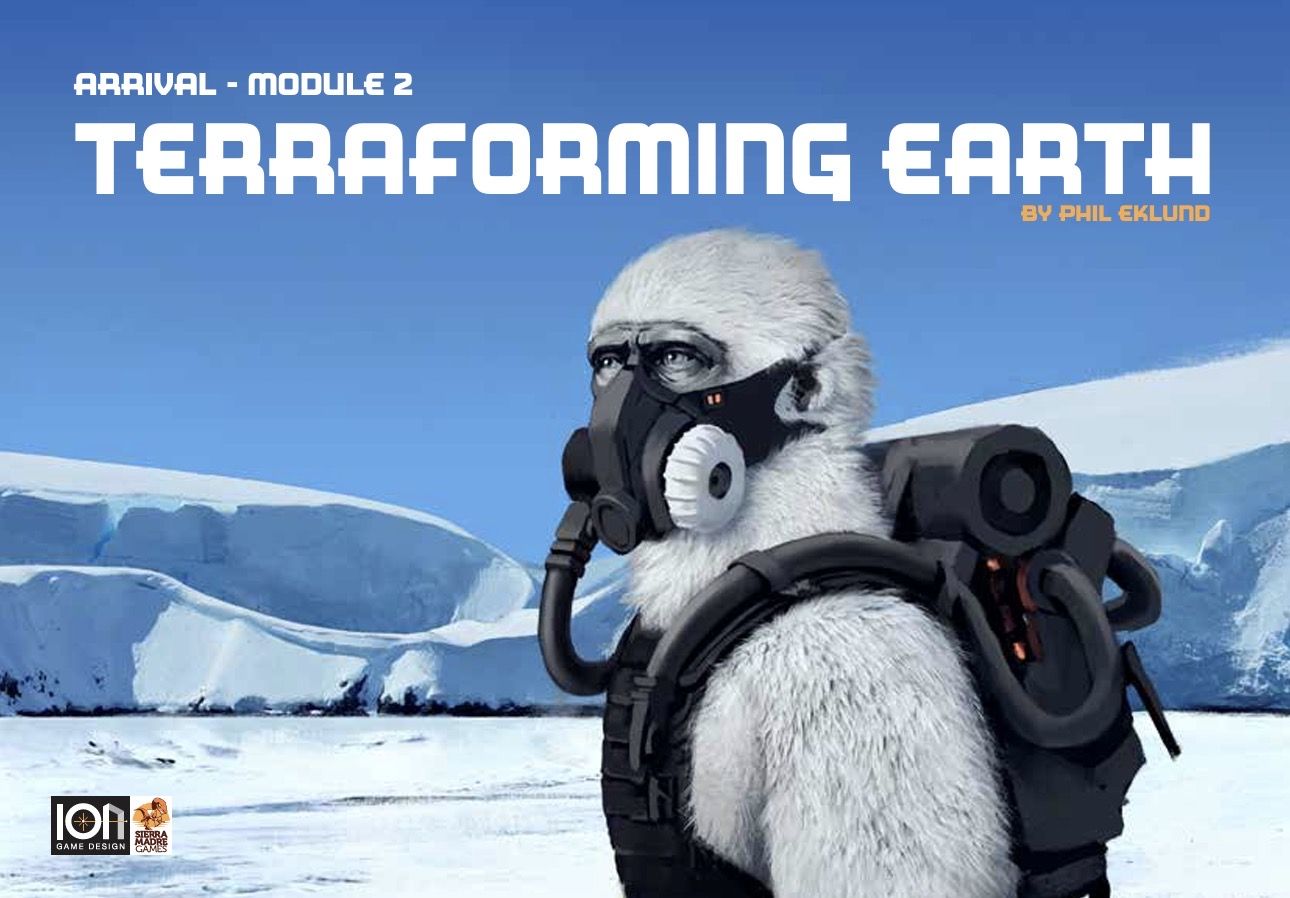 Arrival: Module 2 – Terraforming Earth