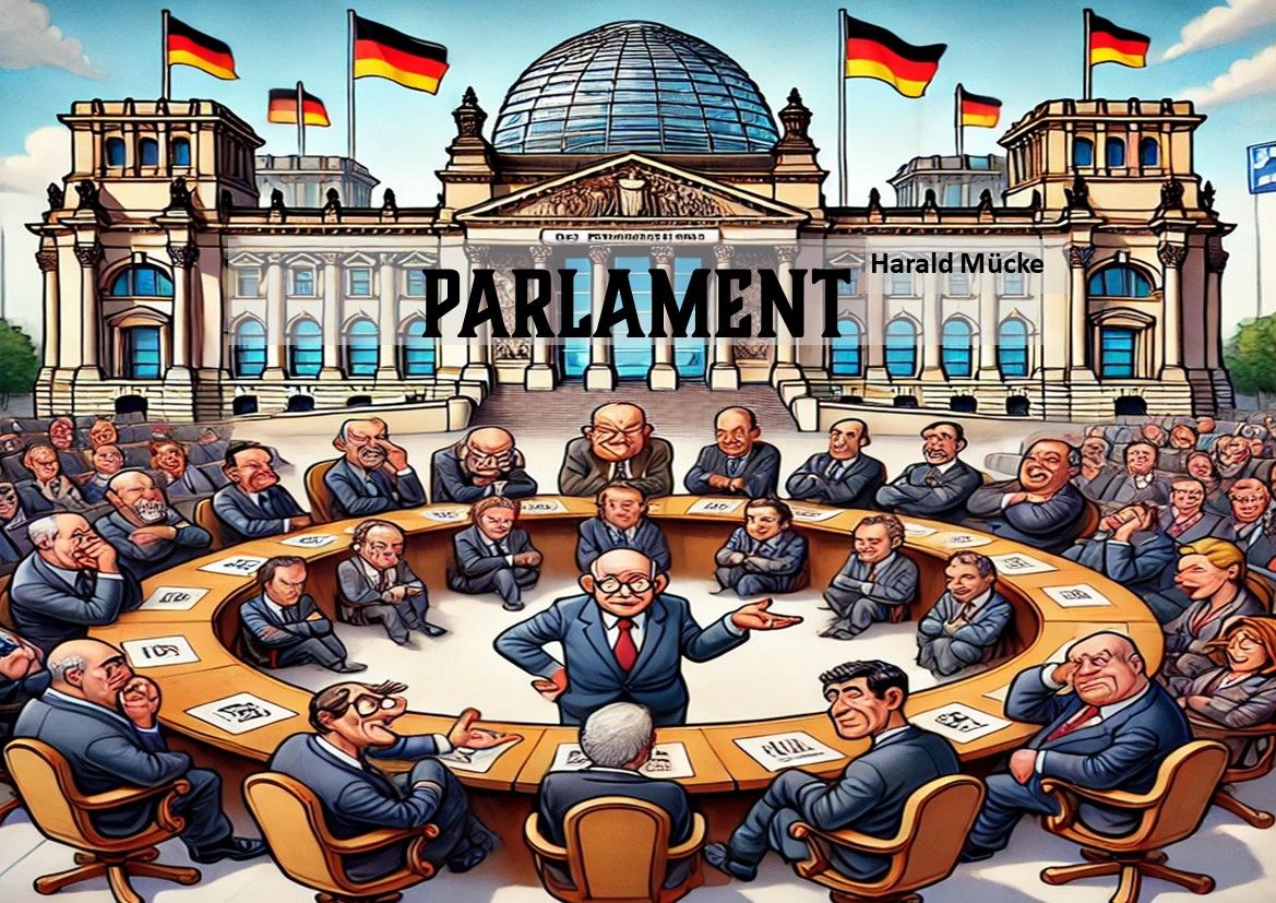 Cover art for Parlament