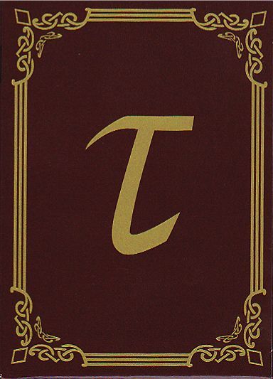 TAU: A storytelling game where everyone dies happily ever after. cover