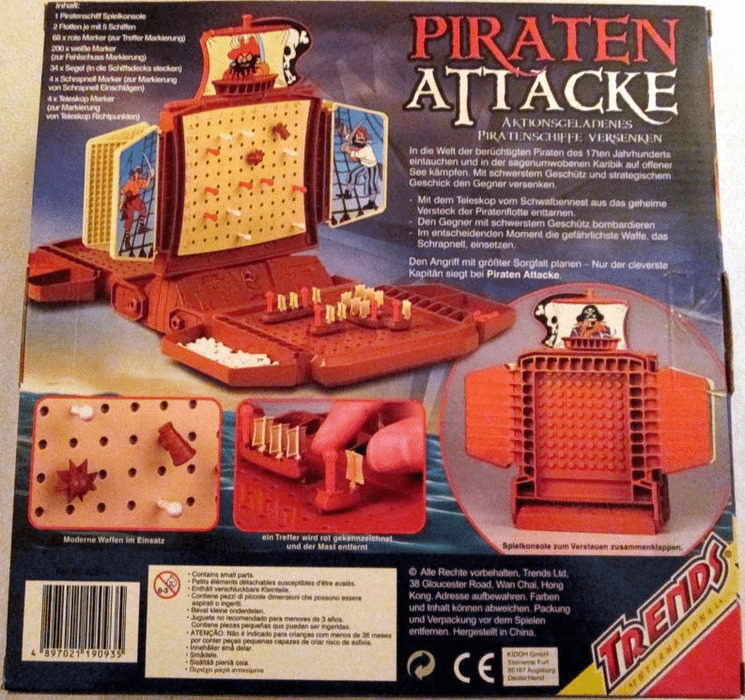Illustration 3 de Pirate Attack